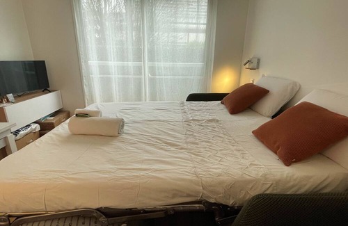 Cœur de Ville Apartment | Courbevoie - Close to cityhall and la defense - Fully renovated