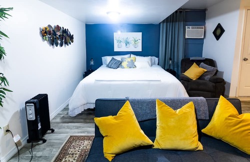 North Austin Civic Association Apartment | Studio in North Austin close to Austin FC and The Domain