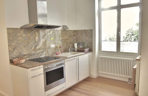 Lubeck City Centre Apartment | Nice apartment with dishwasher