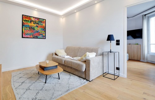 Charenton-le-Pont Apartment | Wonderful apartment 15 minutes from Paris center