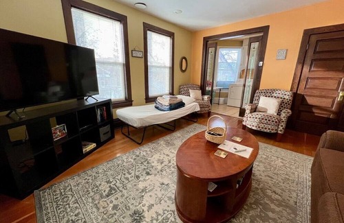 Helena Apartment | The Blackfoot: Apartment Dog Friendly