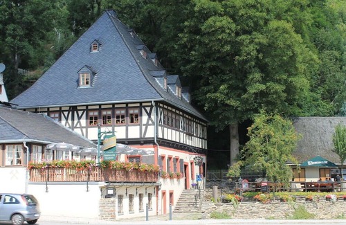 Frohnau Apartment | Maisonette holiday apartment “Fichtelberg”