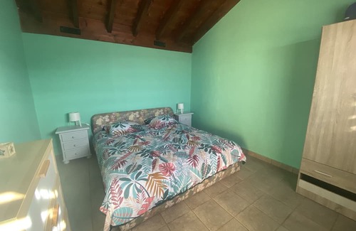 Alajero House | Casa Vista Hermosa, Haus mit den Schönsten Sonnenuntergängen von La Gomera