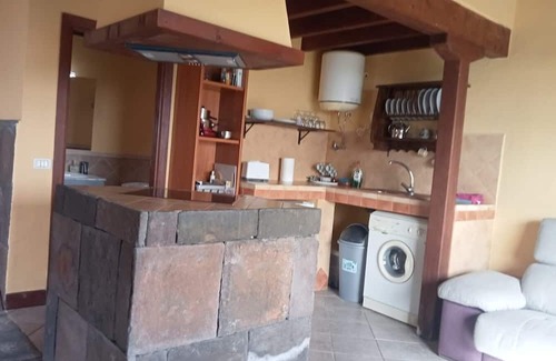 Alajero House | Casa Vista Hermosa, Haus mit den Schönsten Sonnenuntergängen von La Gomera