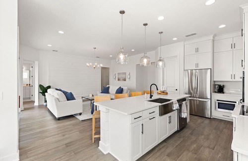 Vilano Beach House | Coastal Retreat, Private Beach Access with Unobstructed Ocean Views!