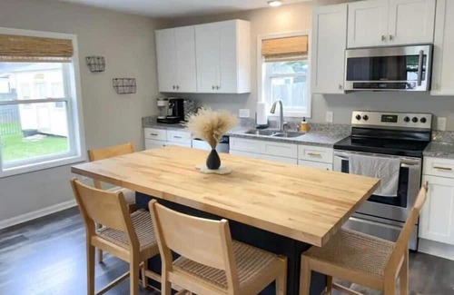 Belmont Historic District House | The Belle Mont