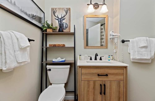 Wintergreen Condo | Mountain Inn Lodge 68 with Wintergreen Advantage