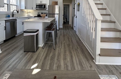 Tracy City House | 2BR Tiny Home w/ Lake Access