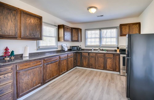 Pendleton Cottage | Quiet Murfreesboro Getaway - Pets Welcome!