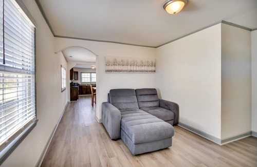 Pendleton Cottage | Quiet Murfreesboro Getaway - Pets Welcome!