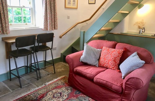 Worton Cottage | Cosy historic cottage in the very heart of Gunnerside Village