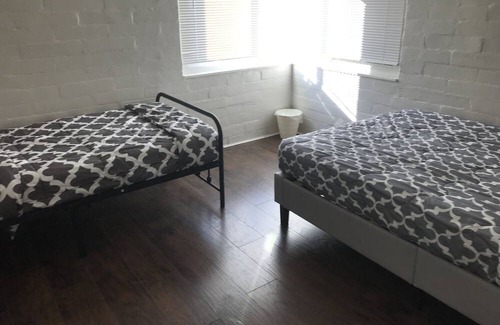 Covina House | No Sharing Full set Spacious house 2 bedroom 1ba TV Garage yard kitchen AC WIFI