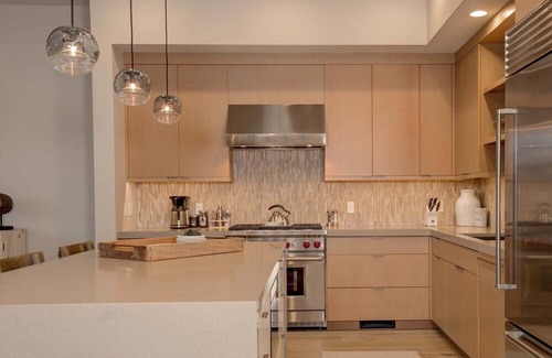 Saddle Ridge House | NEW! 83D Lodgeside (3-Bedroom Townhouse) with Mountain view by Moonlight Basin Lodging