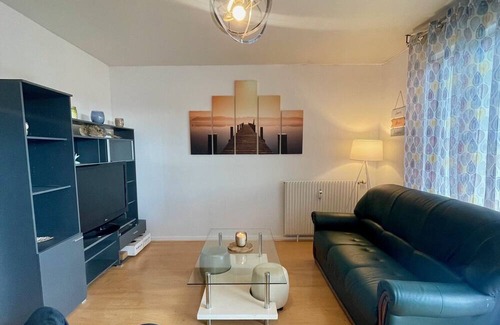 Besancon Apartment | Grand Appartement Lumineux de 4 Chambres 92m²