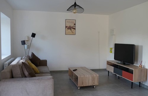Huismes House | Gîte des Basses Rivières -Thalie 3*