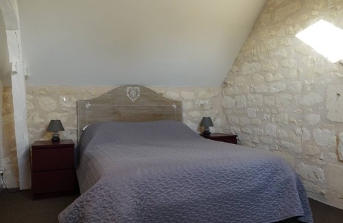 Huismes House | Gîte des Basses Rivières -Thalie 3*