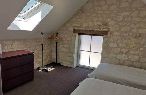 Huismes House | Gîte des Basses Rivières -Thalie 3*