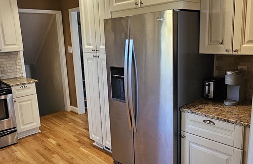 Charlotte House | Charming 4-bedroom house with AC and WiFi in superb Charlotte LoSo Area