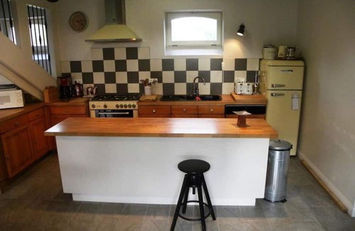 Aumeville-Lestre Apartment | Holiday home La Jardinerie