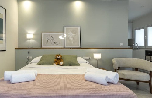 Ciutat Jardi Apartment | Design & Love Osito Hub C