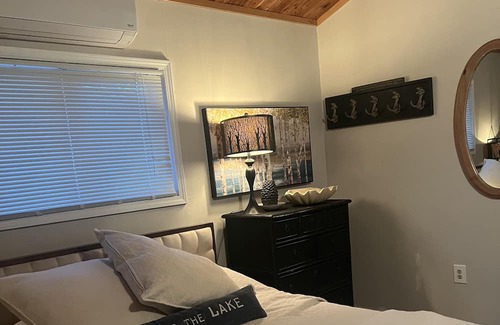 Montague Cottage | Lake Michigan Beach Cottage