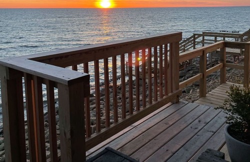 Montague Cottage | Lake Michigan Beach Cottage