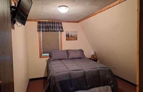 Penobscot County Apartment | Elkins Rental