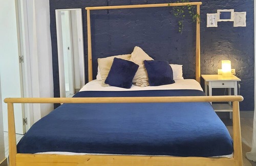 Benicalap Apartment | Cozy Apartment With Balcony - Wifi Free