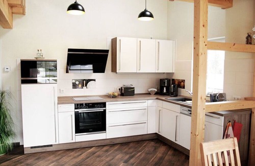 Hasselfelde Apartment | Holiday home on the Einhornweg