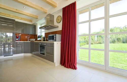 Wohlenberg Apartment | Holiday home Reethaus Ostseeblick 1a