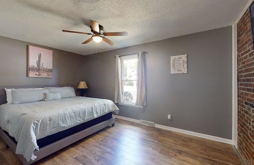 Columbia House | Home in Columbia, 5 miles from downtown