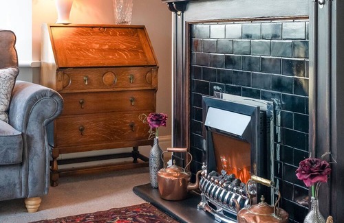Glandyfi Cottage | 3 bedroom accommodation in Aberystwyth