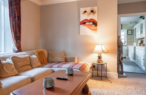 Glandyfi Cottage | 3 bedroom accommodation in Aberystwyth