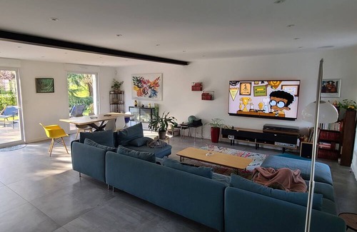 Mennecy House | Jolie Maison Familiale de 220 m2 Avec 6 Chambres