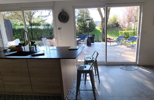 Mennecy House | Jolie Maison Familiale de 220 m2 Avec 6 Chambres