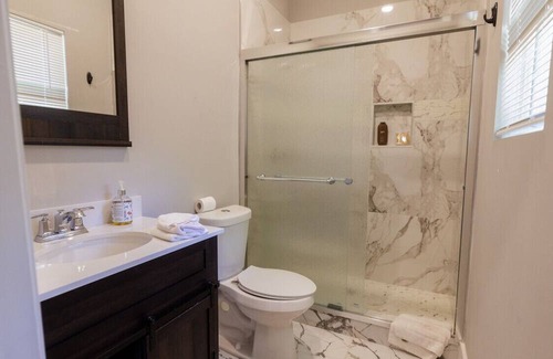 Lithonia House | Incredible King Bed Room/Private Entry & Bathroom