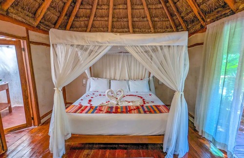 Soliman Bay Hotel | Xhule Tulum
