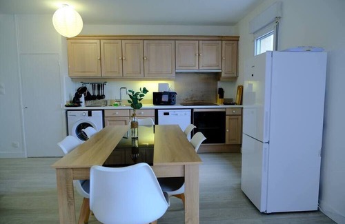 Melun Apartment | Appartement Elegant Passifora