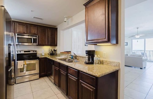 Henderson Point Condo | #722 Beachfront 2 bed unit in Henderson Point!