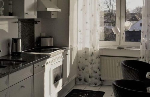 Bad Iburg Apartment | Apartment Living Lounge