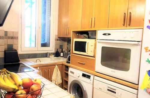 19th Arrondissement Apartment | Appartement Buttes Chaumont