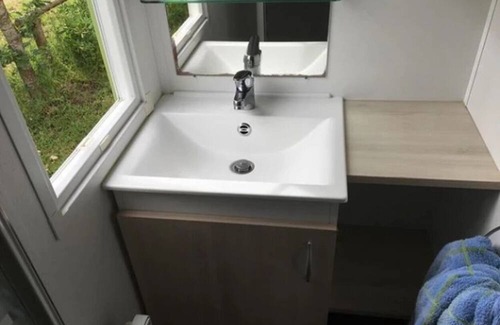 Aubigny-les-Clouzeaux House | Mobilhome 4 étoiles - Piscine - eecaih