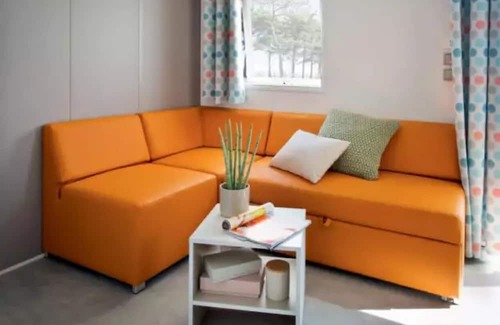Mesnard-la-Barotiere House | Mobilhome 3 étoiles - eecaff