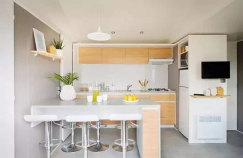 Mesnard-la-Barotiere House | Mobilhome 3 étoiles - eecaff