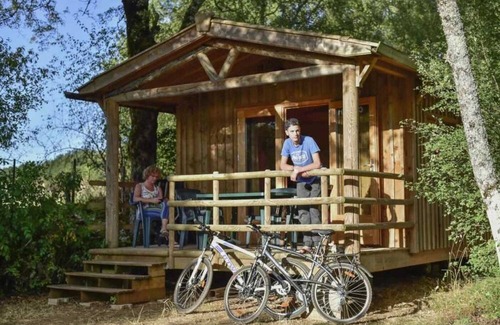 Rocamadour House | Camping 3 étoiles - Piscine - eeebaf