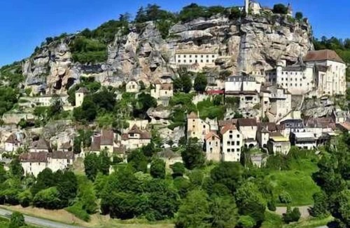 Rocamadour House | Camping 3 étoiles - ef0a0i