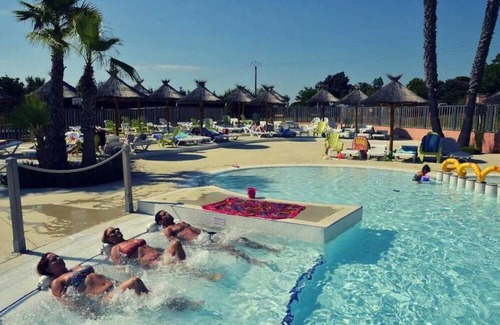Bessan House | Camping 4 étoiles - Parc aquatique - eeidfi