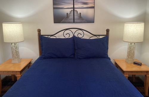 Havana Cabin | Family-friendly 2-bedroom cabin on Matanzas Beach, Havana with WiFi, AC