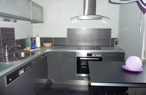 Wremen Apartment | Holiday home Hinrichs