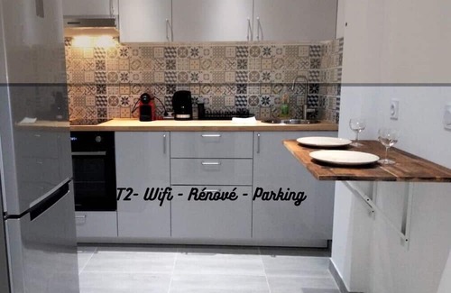 Grigny Apartment | T2 parking gratuit Grigny